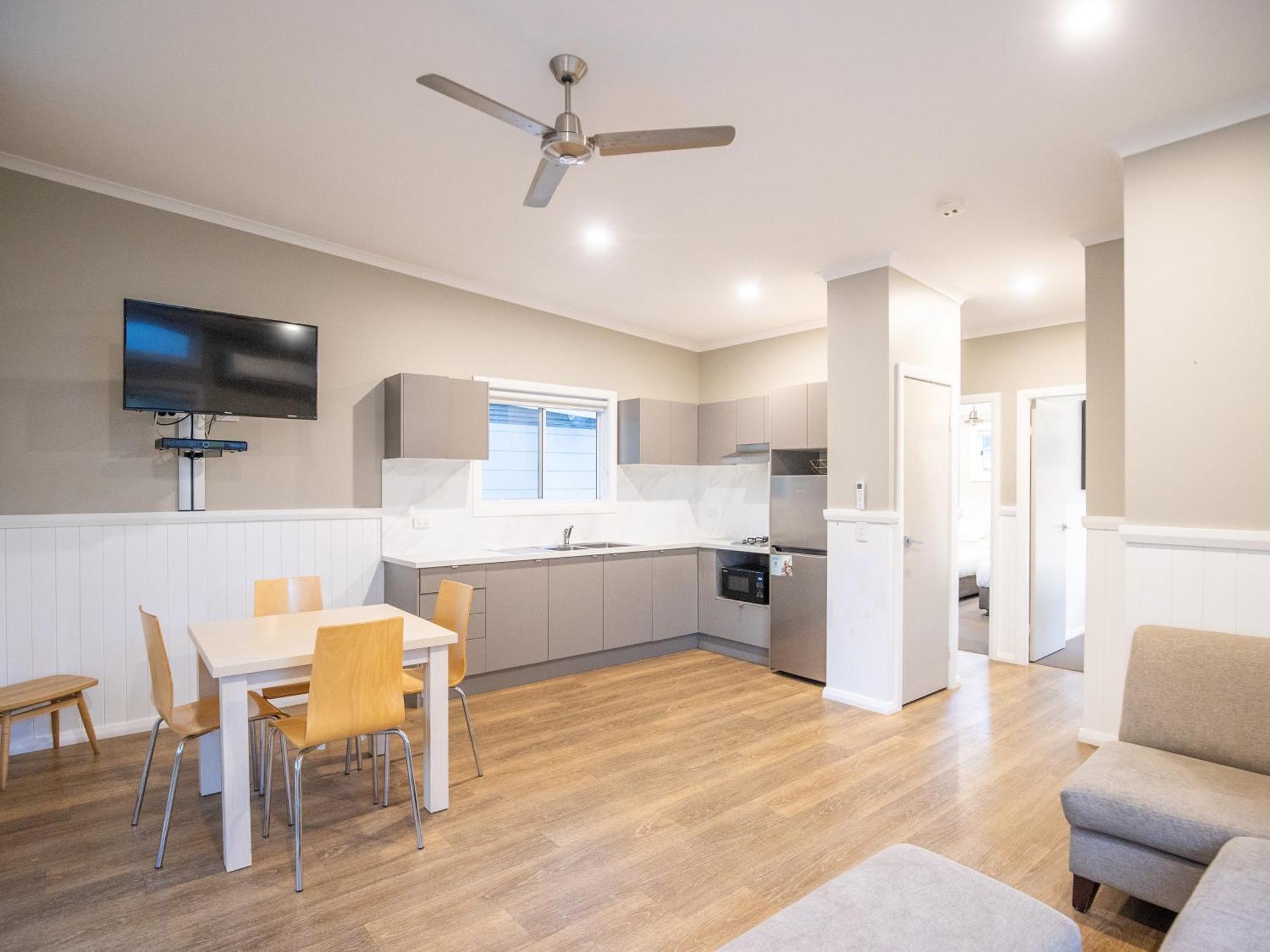 Nrma Bright Holiday Park Habitación foto