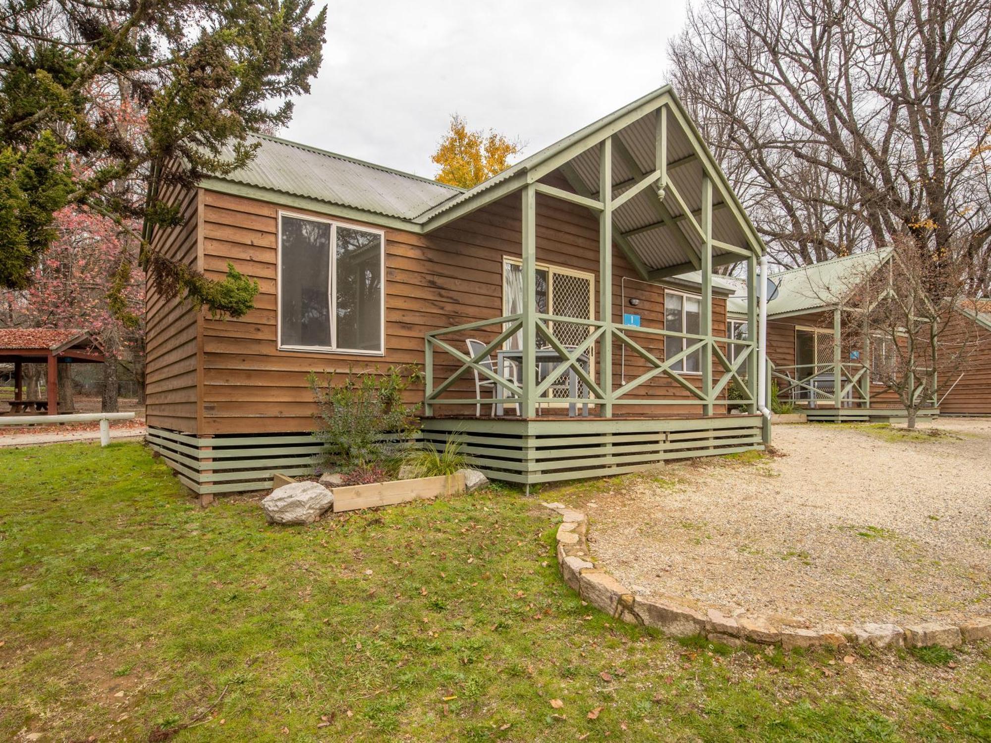 Nrma Bright Holiday Park Habitación foto