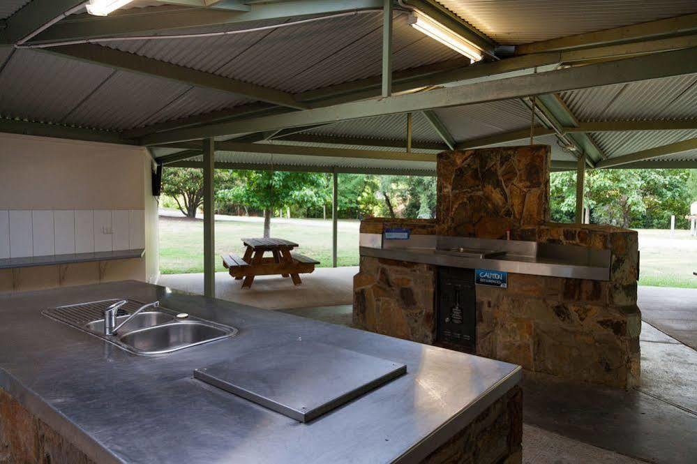 Nrma Bright Holiday Park Exterior foto